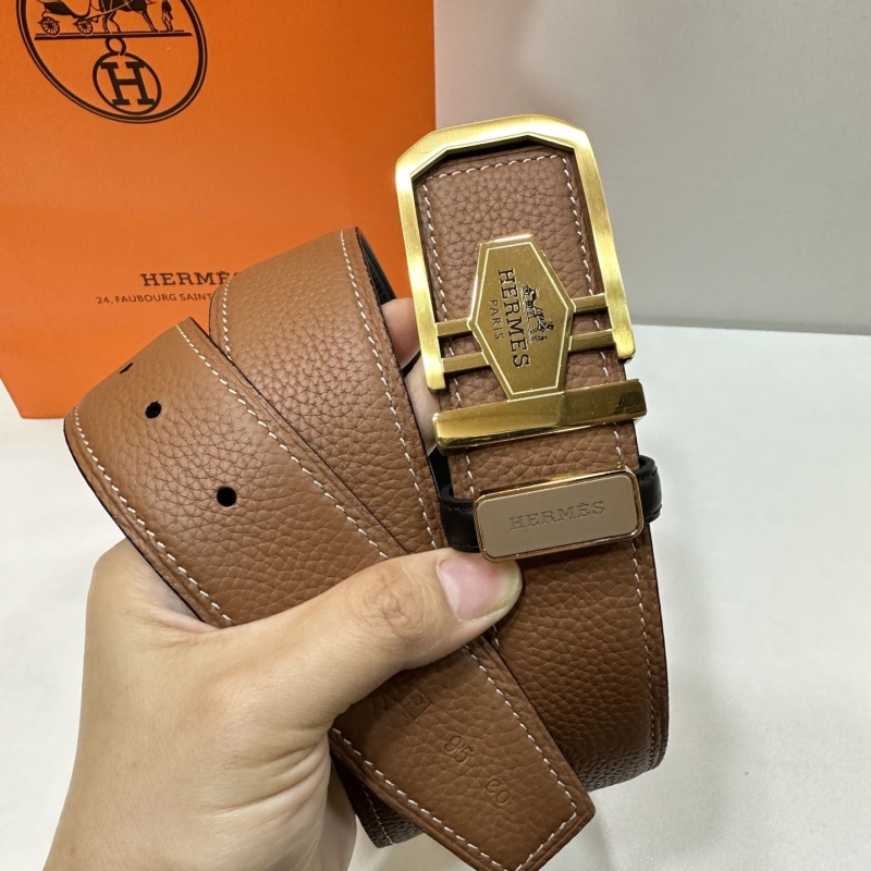 H**mes belts